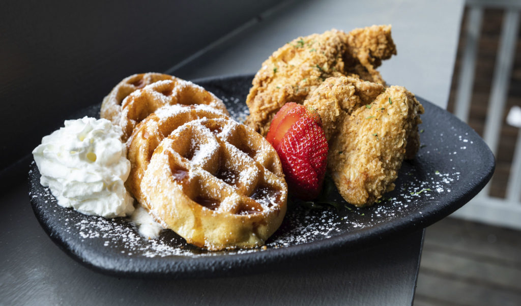 You can expect both sweet and savory dishes.  (Photo by Jeremiah Jones)