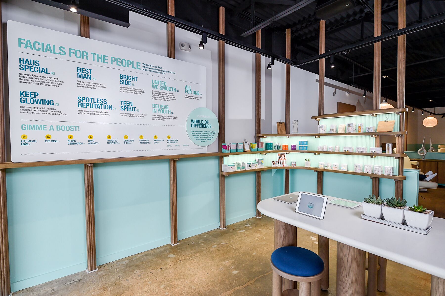 Hot Los Angeles Beauty Bar Chooses Dallas for its Next Facial Frontier