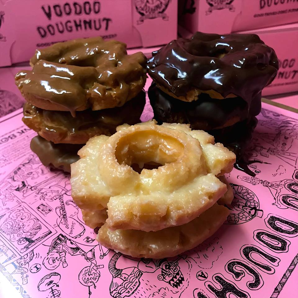 voodoo donuts delivery houston