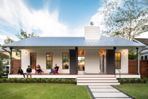 Winning Entry (Tie): Residential Architectural Design Under 3,500 Square Feet: Brett Zamore Design