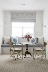 Winning Entry: Use of Small Space, Lauren Haskett Fine Design