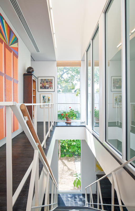 Winning Entry (Tie): Residential Architecture Under 3,500 Square Feet, Reid Architects