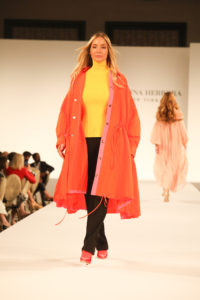 Carolina Herrera creative director Wes Gordon