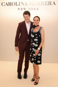 Carolina Herrera creative director Wes Gordon