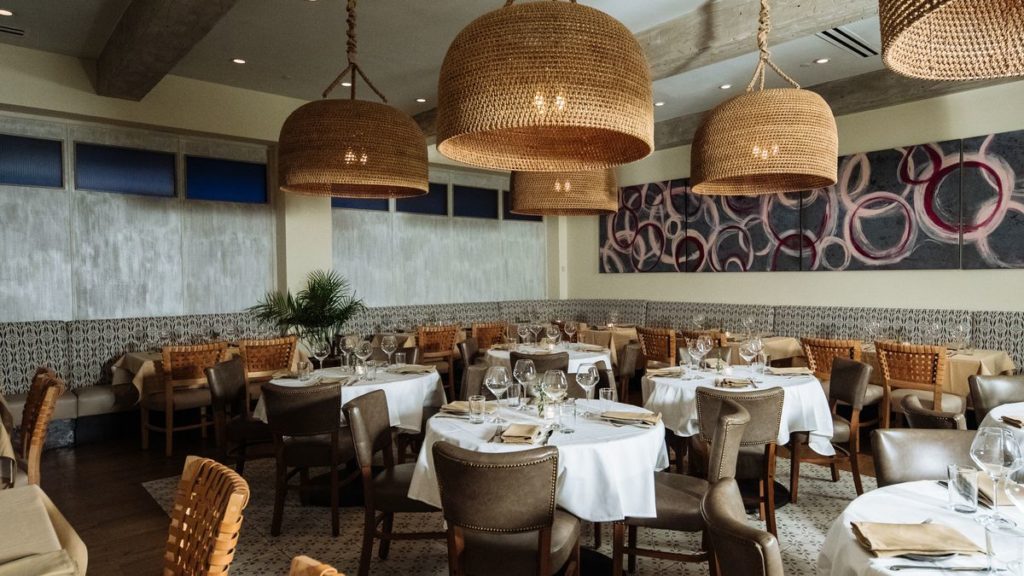 Tulum is a new Mexican restaurant in Oak Lawn. Photo by Kathy Tran