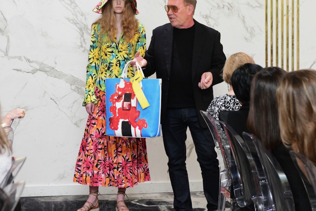 michael kors saks