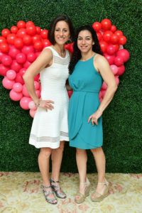 12. Dena Magelssen, Sara Samet (Photo by Daniel Ortiz)