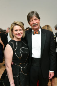 Kelley & Steve Lubanko (Photo by Daniel Ortiz)