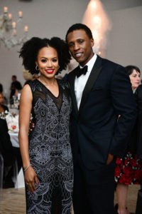 Alisha & Alex Criner (Photo by Daniel Ortiz)