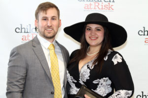 16. Justin and Sarabeth Gaddis (Photo by Daniel Ortiz)