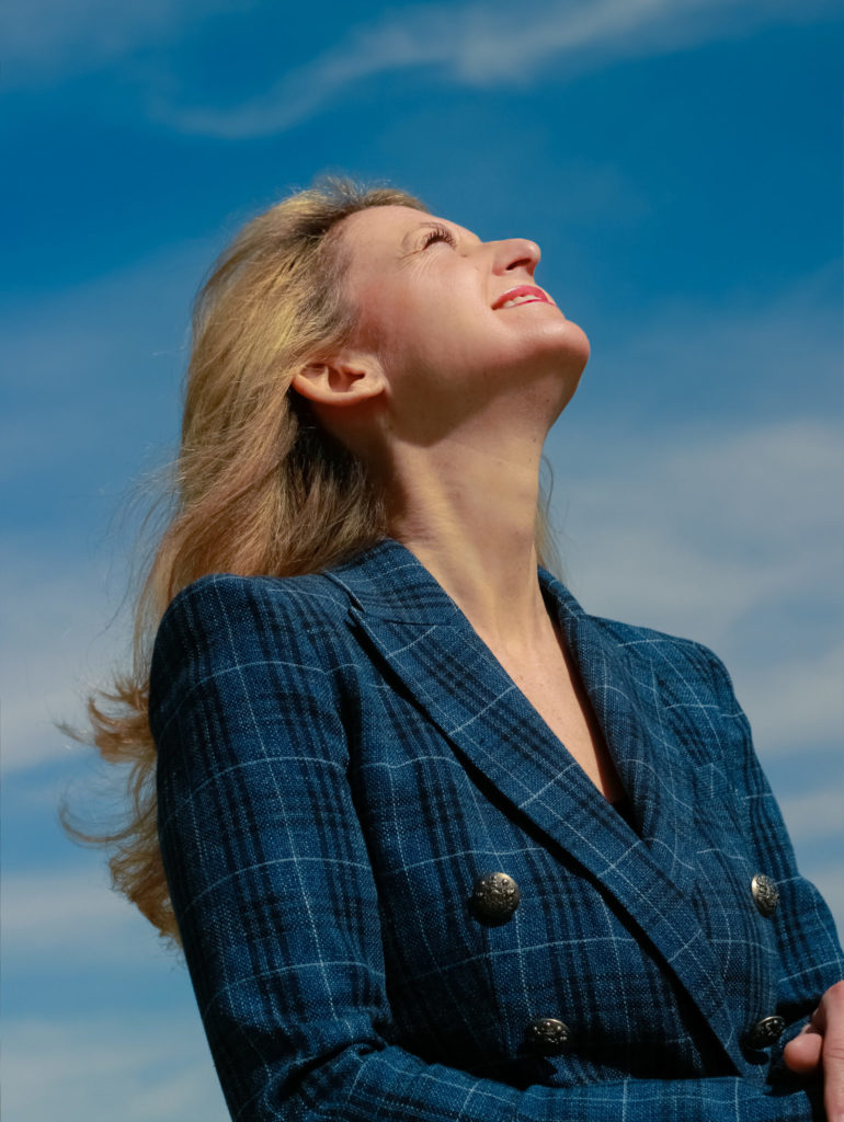 Lynn McBee (Photo by Misael Rodriquez)