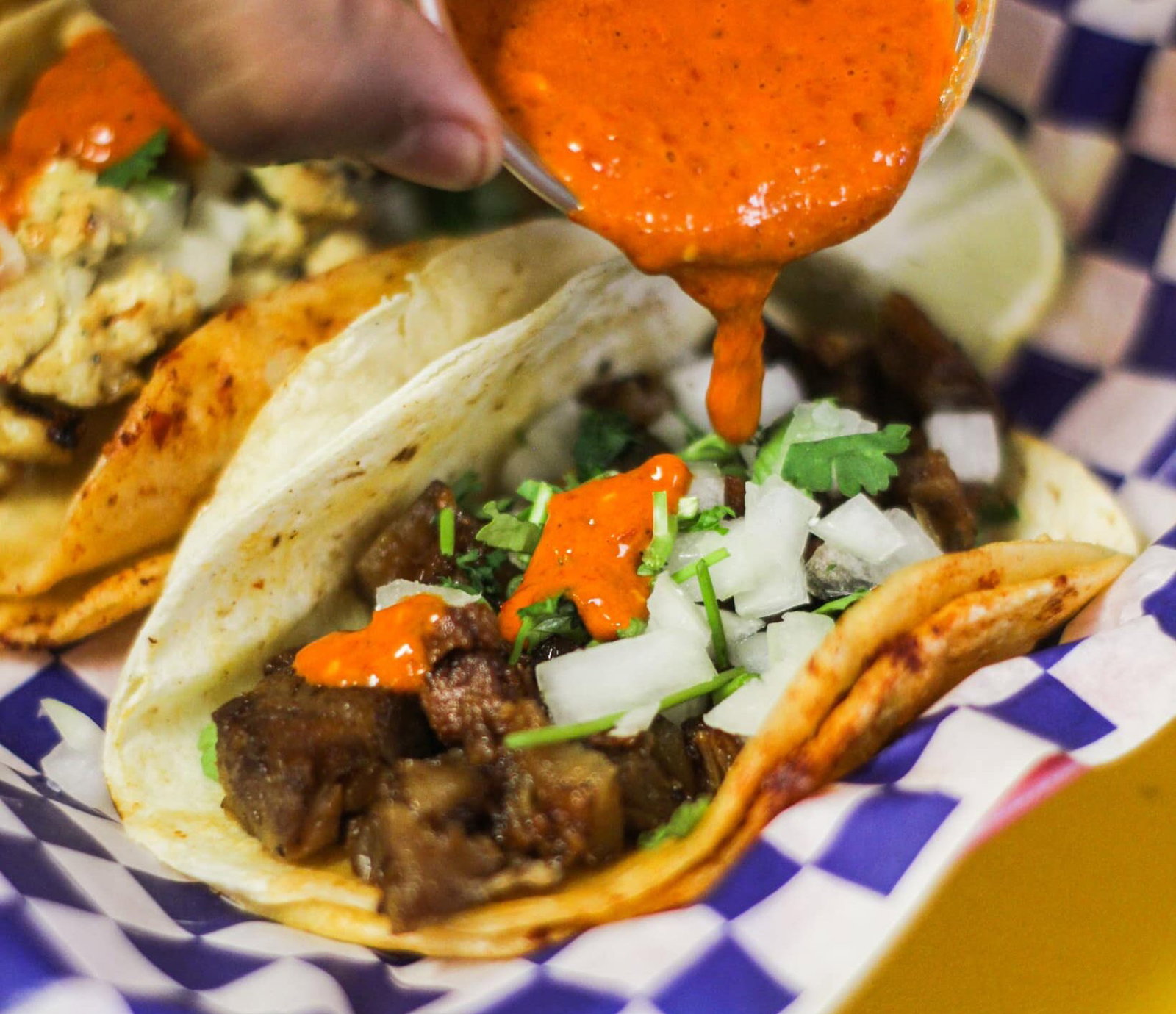Mami Coco Best Tacos Dallas