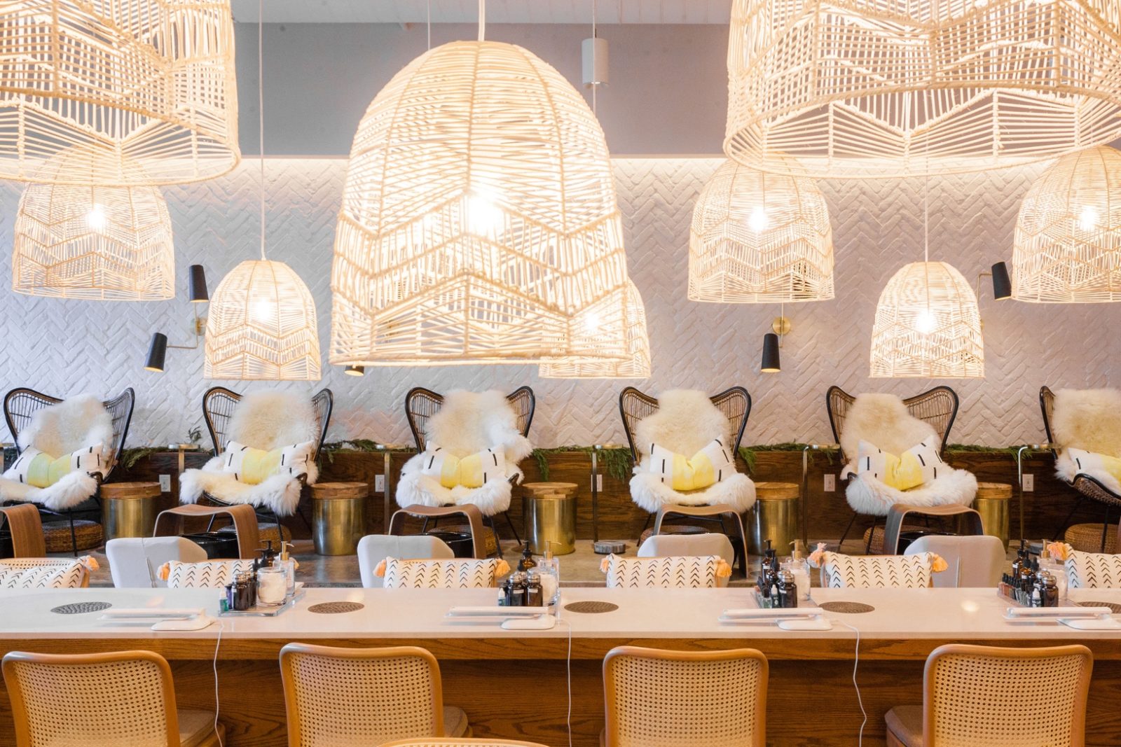 Dallas' Most Beautiful Nail Salons — 5 Pampering Palaces That Go a Step