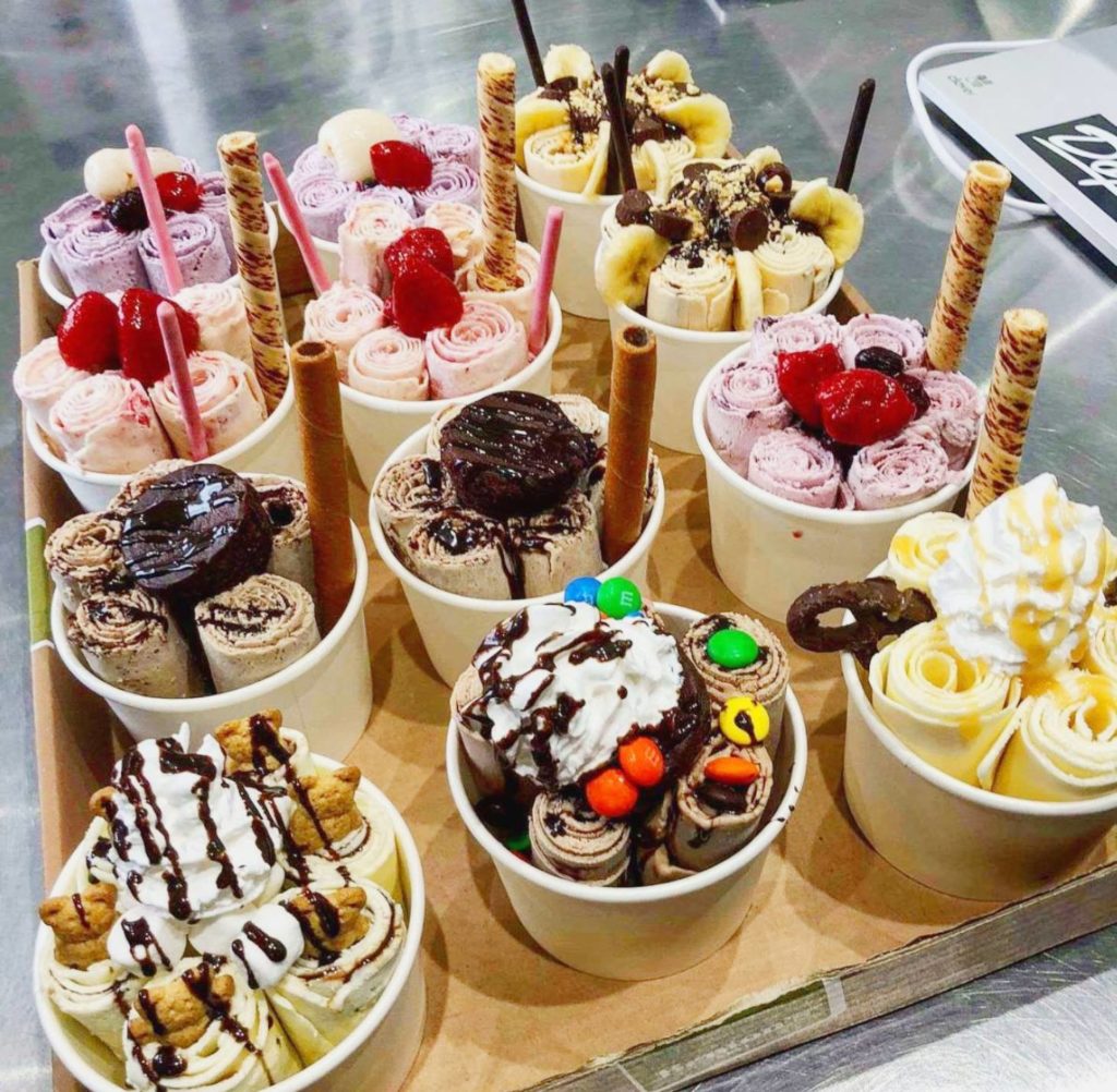 Ice cream near me