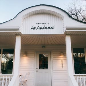 La La Land Cafe