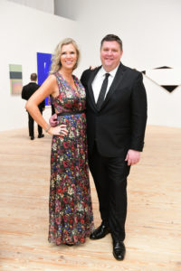 Kelli & Mike Bridges (Photo by Daniel Ortiz)