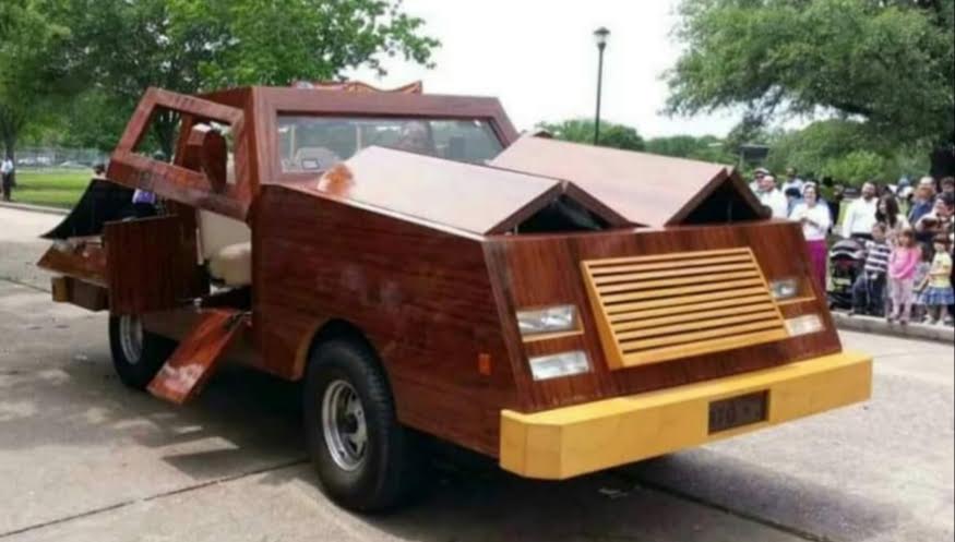 Isaac Cohen's "Big J"