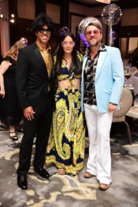 Aaron Schwartz, Kate & Baron Doke