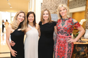 Alexandra Maddox, Kathy Standige, Van Neyland, Carol Clemmons0V3A6505 (Photo by Priscilla Dickson)