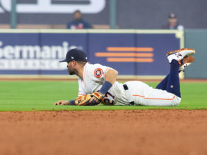 Houston Astros Jose Altuve