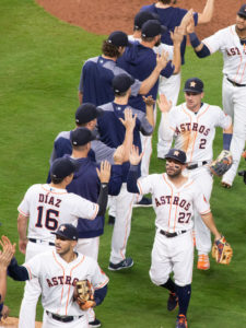 Houston Astros Yankees
