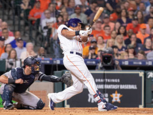 Michael Brantley Astros