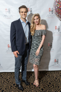Austin and Kinsey Walsh (Photo by Kathlyn Dragna Photography)