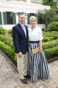 Bas and Courtney Solleveld; Photo by Jenny Antill