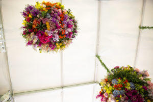 Bayou Bend Garden Party Decor (1); Photo by Jenny Antill