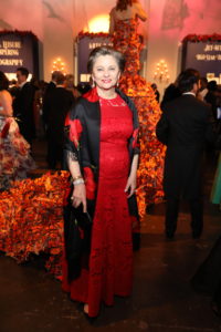 Houston Grand Opera Ball gowns