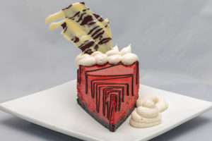 Between My Red Velvet Sheets Cheesecake 2