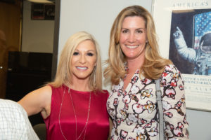 Bree Knodell and Amber Moyse (Photo by Alexander's Fine Portrait Design)