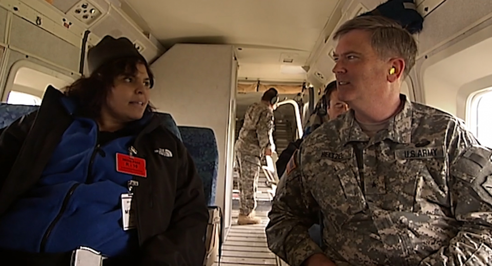 Cooked: Survival by Zip Code is a provocative look into preparing for disasters.