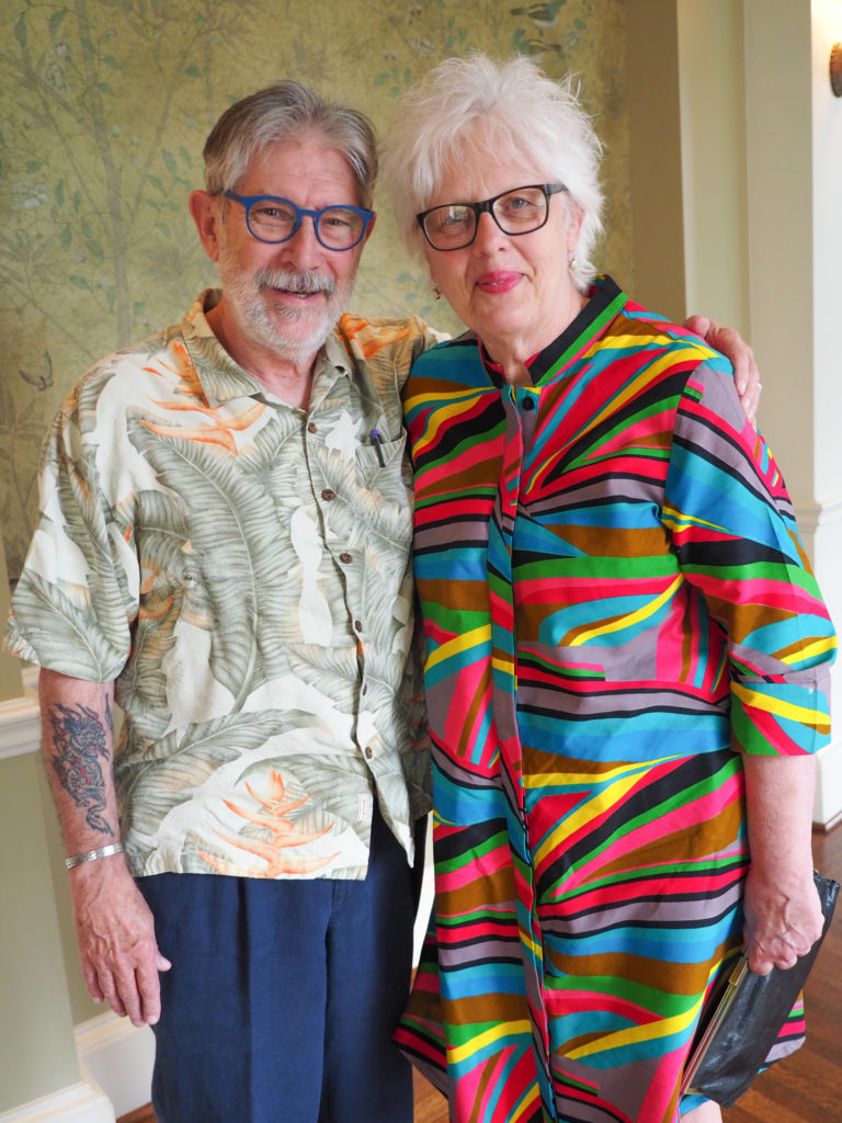 David Brown & Tracye Wear (Photo by Katy Anderson)