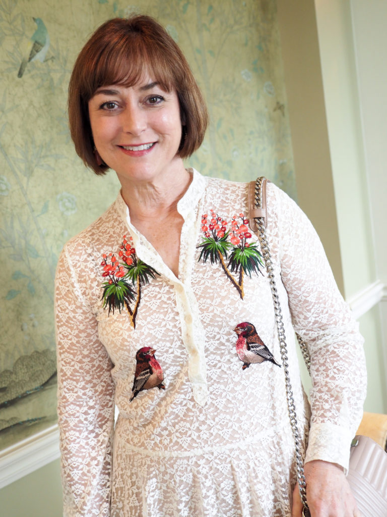 Leigh Smith heads the Houston Arts Alliance which is working to raise funds for unemployed Houston artists. (Photo by Katy Anderson)