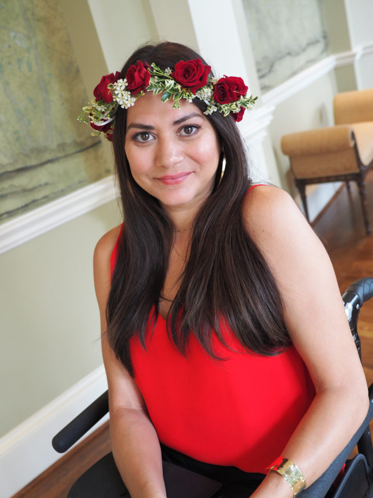 Denise Ramos (Photo by Katy Anderson)