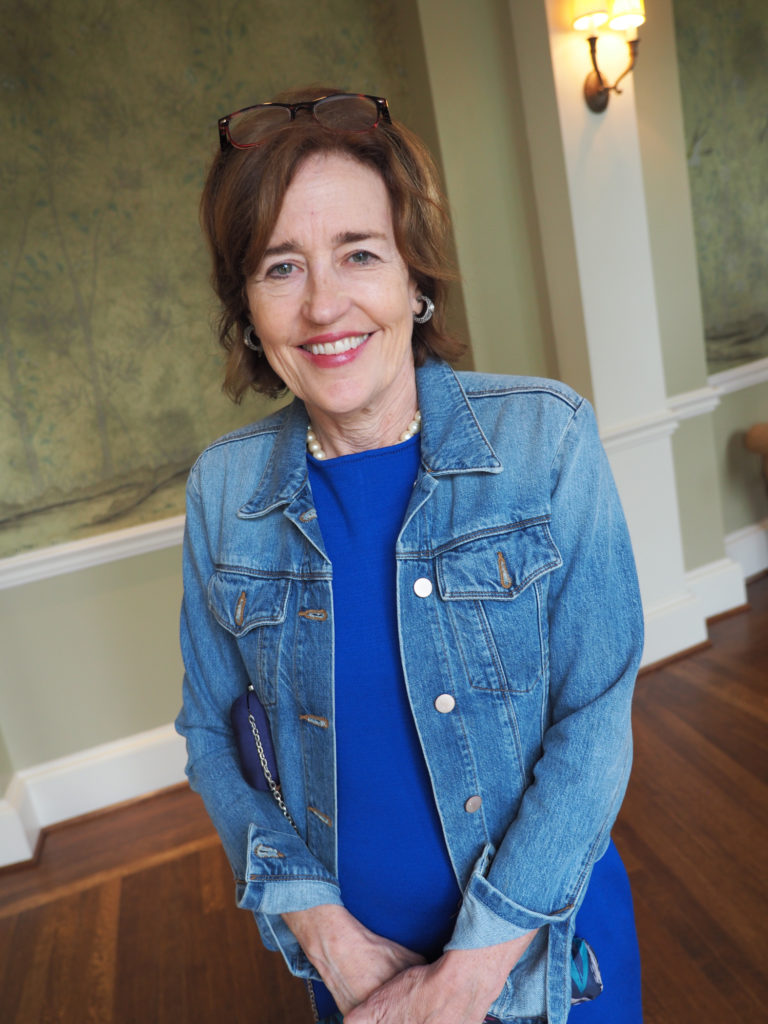 Andrea White (Photo by Katy Anderson)