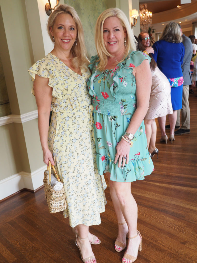 Catrina McLean, Kara Vidal (Photo by Katy Anderson)