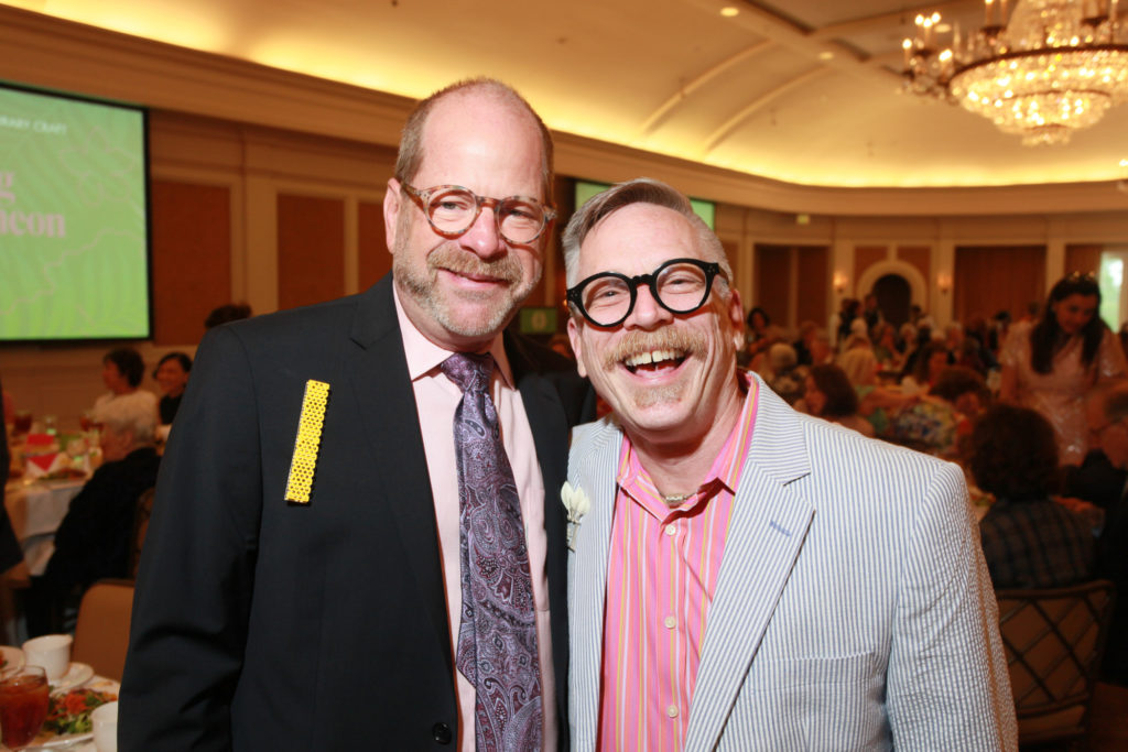 David Gooding & Edward Lane McCartney (Photo by Katy Anderson)