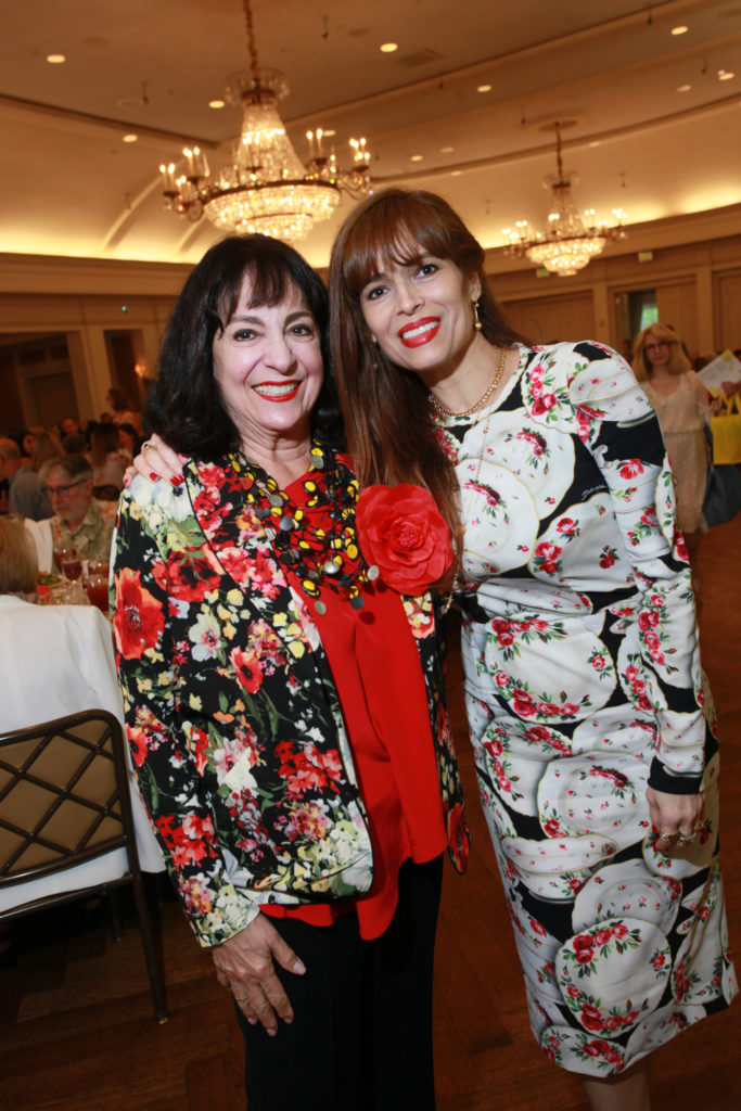 Mady Kades, Karina Barbieri  (Photo by Katy Anderson)