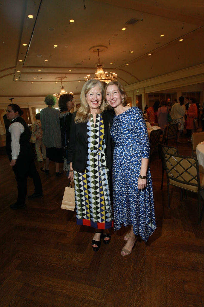 Anna Thomsen Holliday, Mary Headrick (Photo by Katy Anderson)