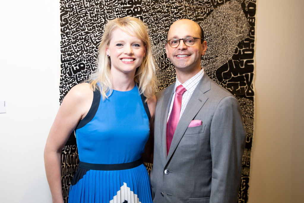 Megan and Carson Hall (Photo by Exploredinary)