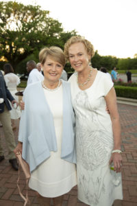 Cece Fowler, Ann Kennedy (Photo by Jenny Antill Clifton)