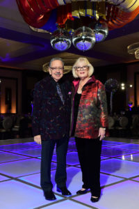 Chairs, Nick & Vicki Massad