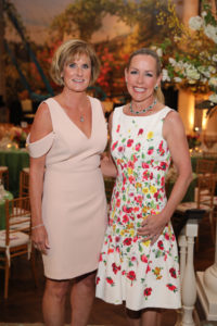 Co-Chairs Mary Whalley and Rosemary Schatzman (Photo by Priscilla Dickson)