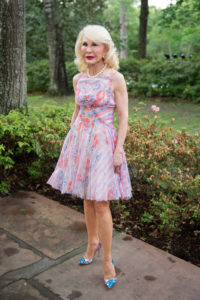 Diane Lokey Farb; Photo by Wilson Parish