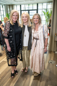 Suzanne Droese, Shelle Sills, Karla McKinley (Photo by Bruno, Snap The Picture)