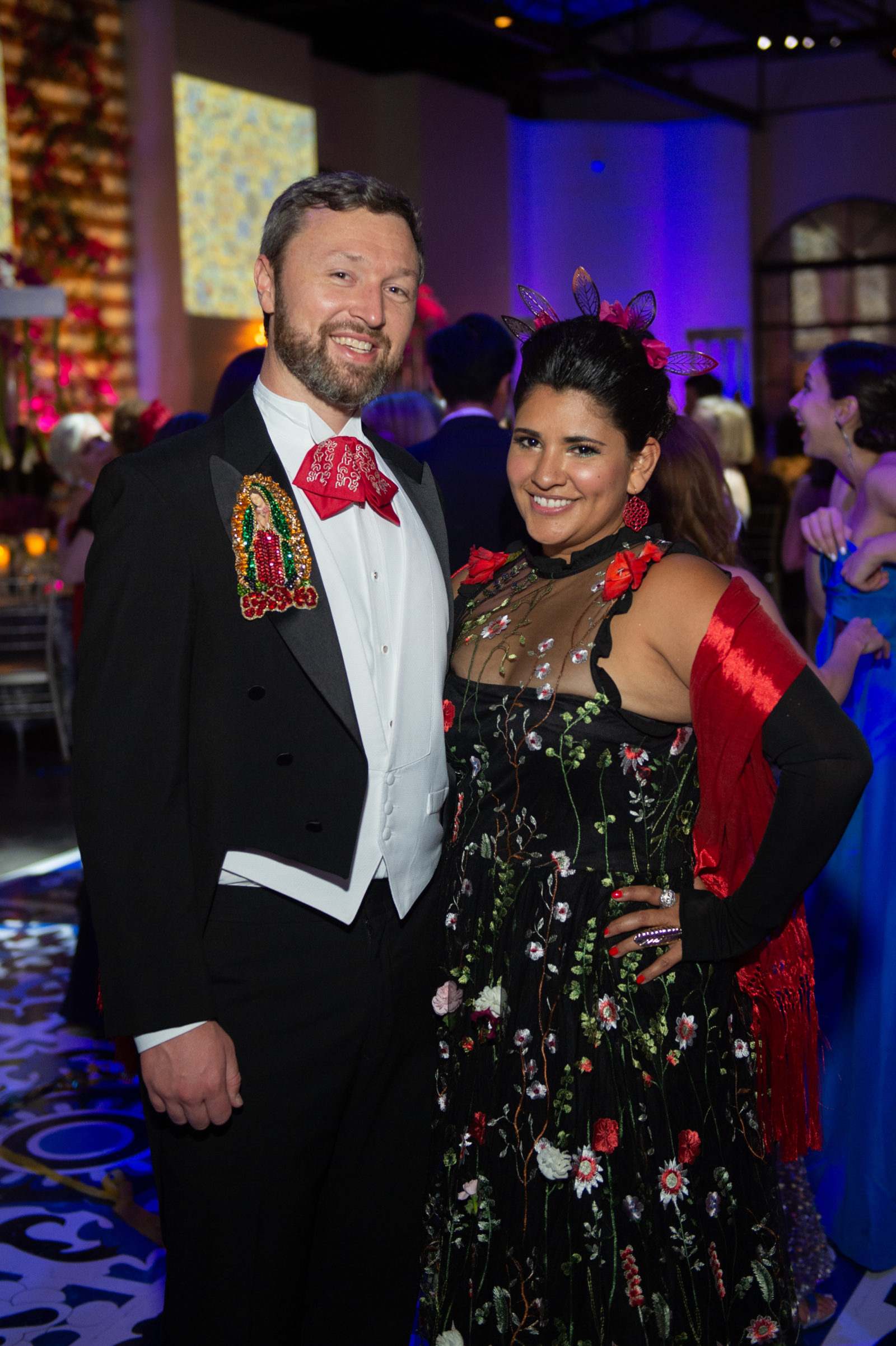 Houston Grand Opera Ball Embraces Fiesta Magic, Rakes in 1.2 Million