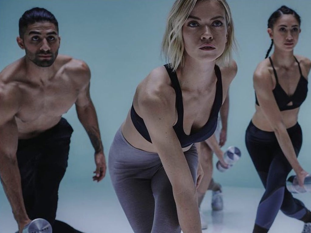 Get your fitness fix at Equinox during Taste of the District, Sunday, April 28.