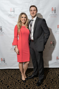 Hannah and Tyler Thomas (Photo by Kathlyn Dragna Photography)